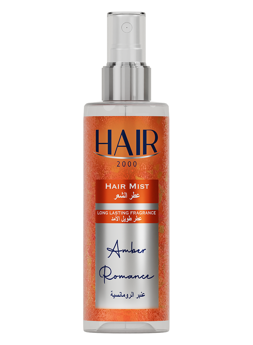 Hair Mist - Amber Romance