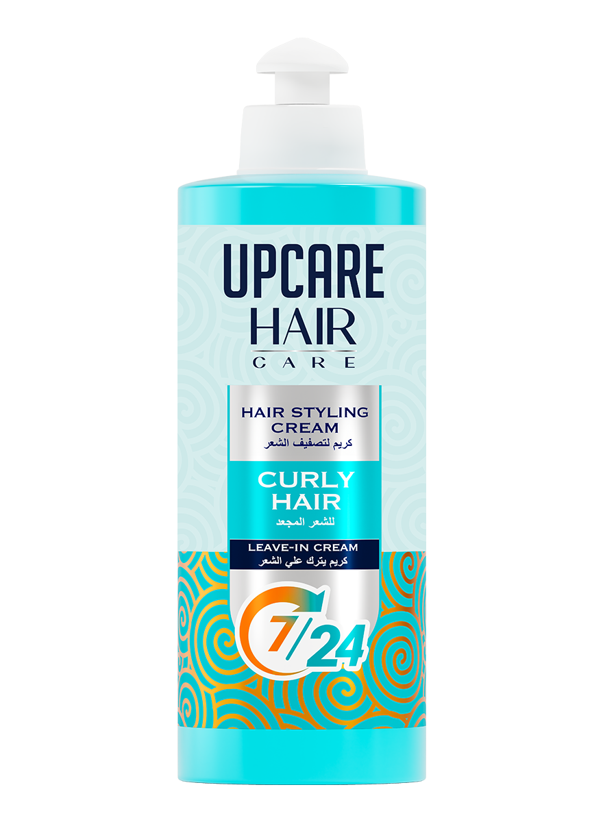 7/24 Hair Styling Cream - Curly Hair