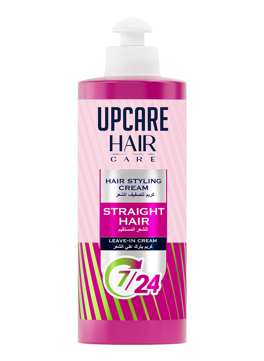 7/24 Hair Styling Cream - Straight Hair
