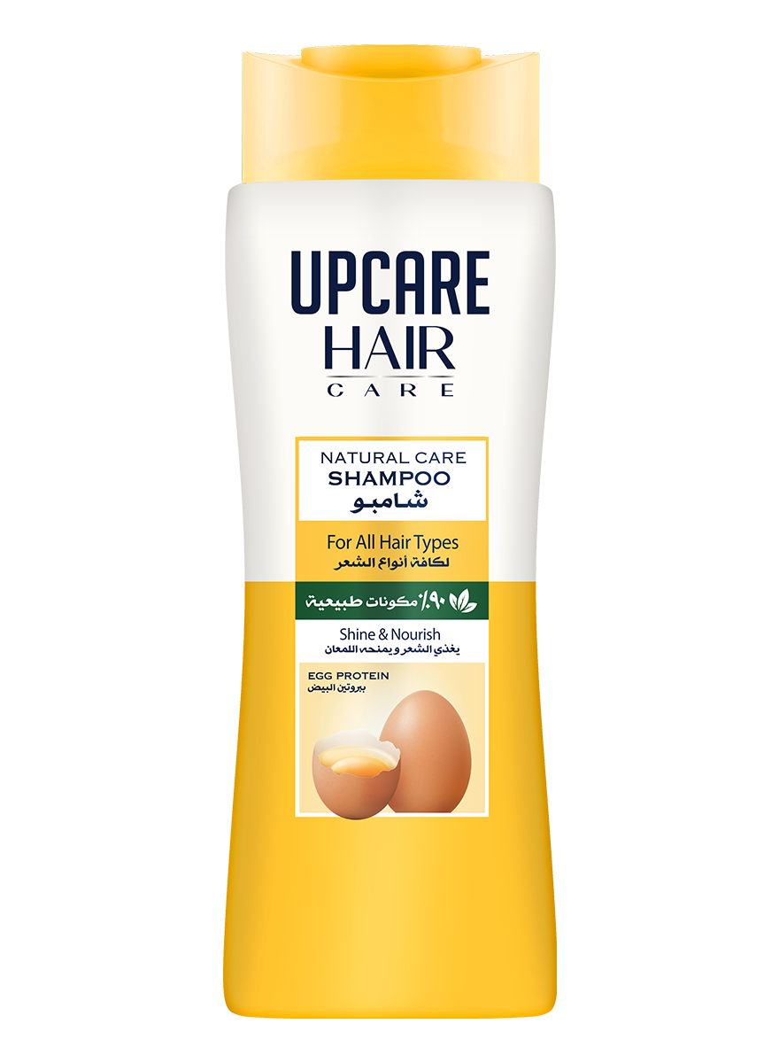 Egg Protein Shampoo