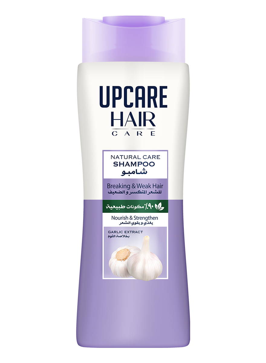 Garlic Extract Shampoo