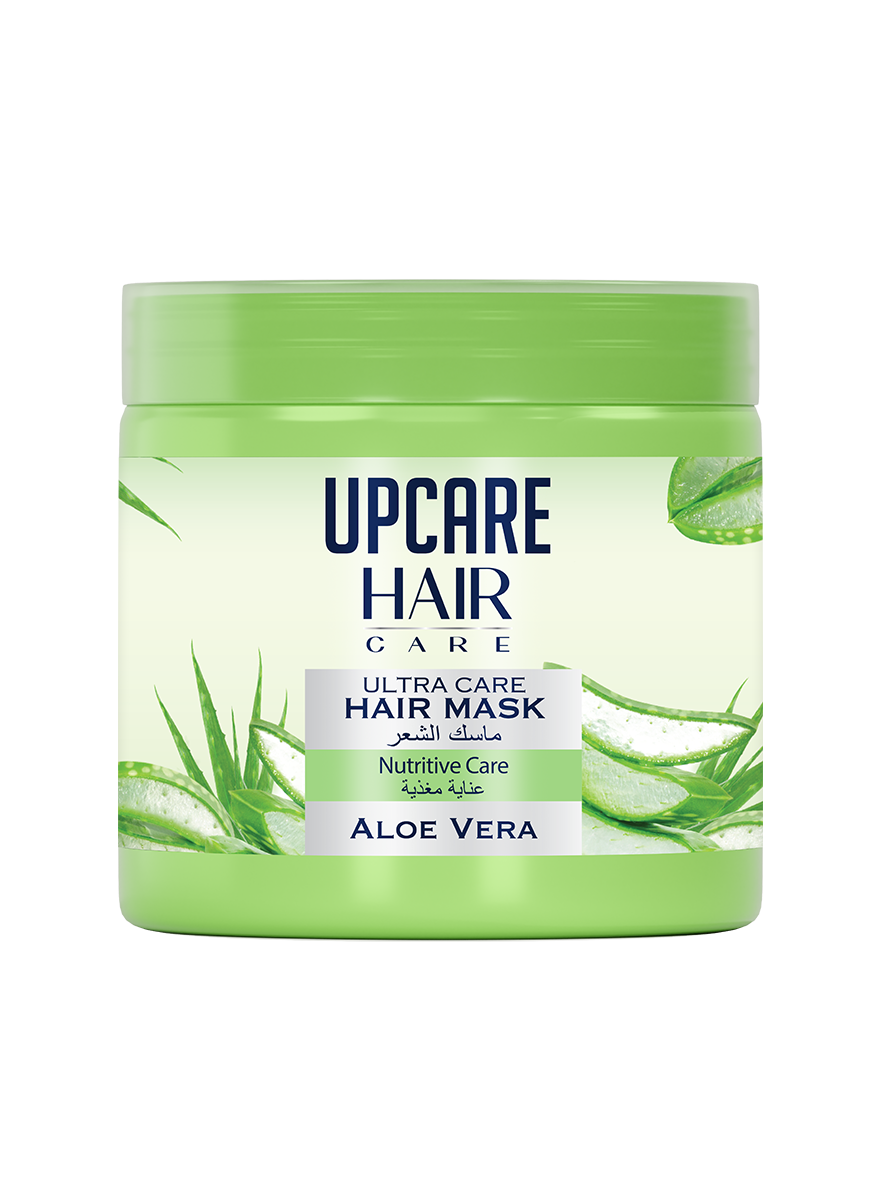 Hair Mask Nutritive Care - Aloe Vera