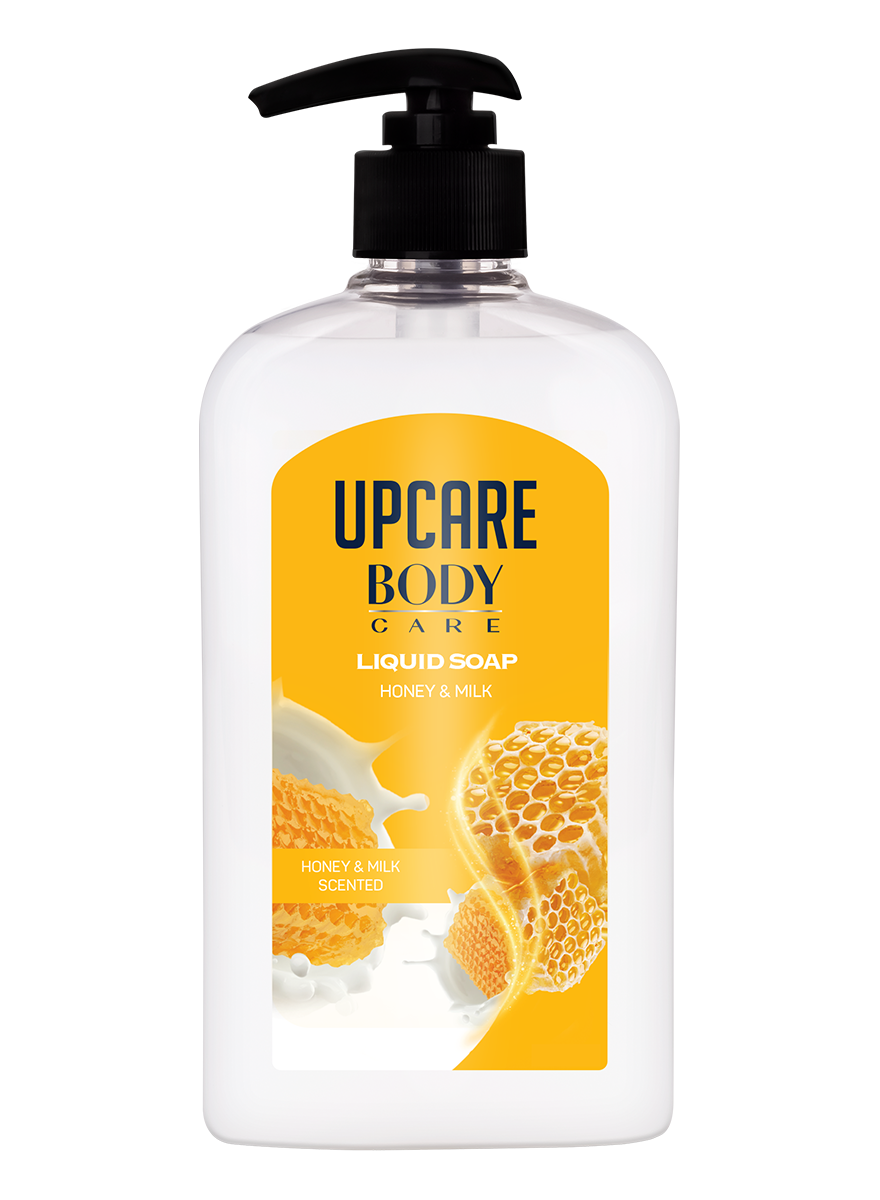 Honey & Milk Liquid Soap 500 ml