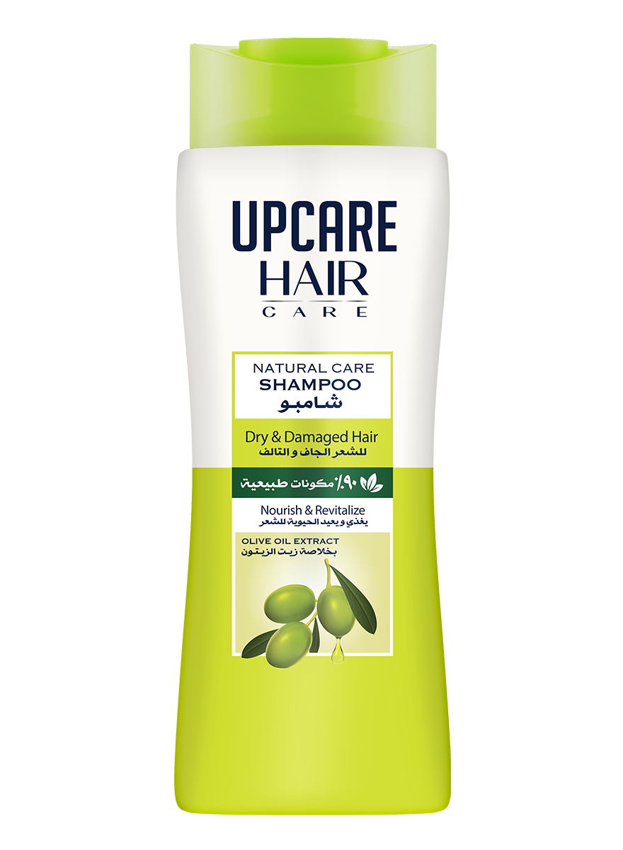 Olive Oil Extract Shampoo