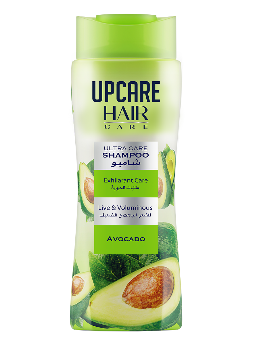 Shampoo Exhilarant Care - Avocado