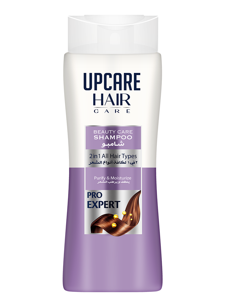 Shampoo For 2in1 All Hair Types