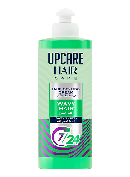 7/24 Hair Styling Cream - Wavy Hair