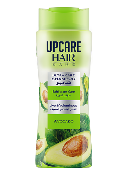 Shampoo Exhilarant Care - Avocado